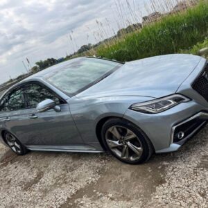 Toyota Crown 2024 – Luxury Hybrid Sedan | Japanese Import | Advanced Safety & Premium Comfort | Worldwide Shipping