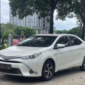 Toyota levin 17 model 1.8L hybrid elite with sunroofThe car was registered in October 2018, and the owner is a private individual.Single limit of 60,000 kilometers, engine and gearbox in good condition.